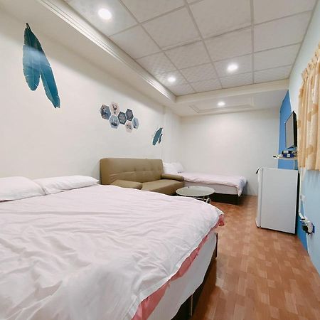 Apartamento 旅fun逢甲 Taichung Exterior foto