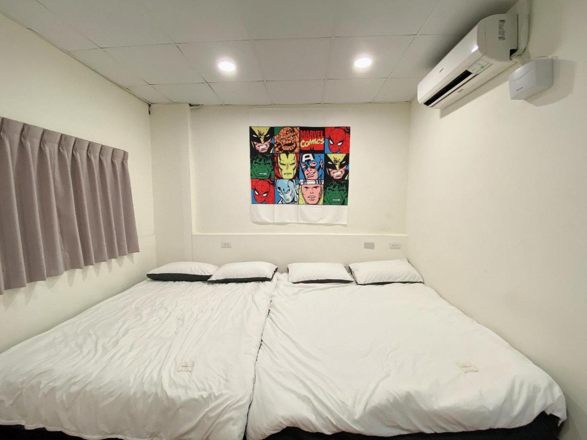 Apartamento 旅fun逢甲 Taichung Exterior foto