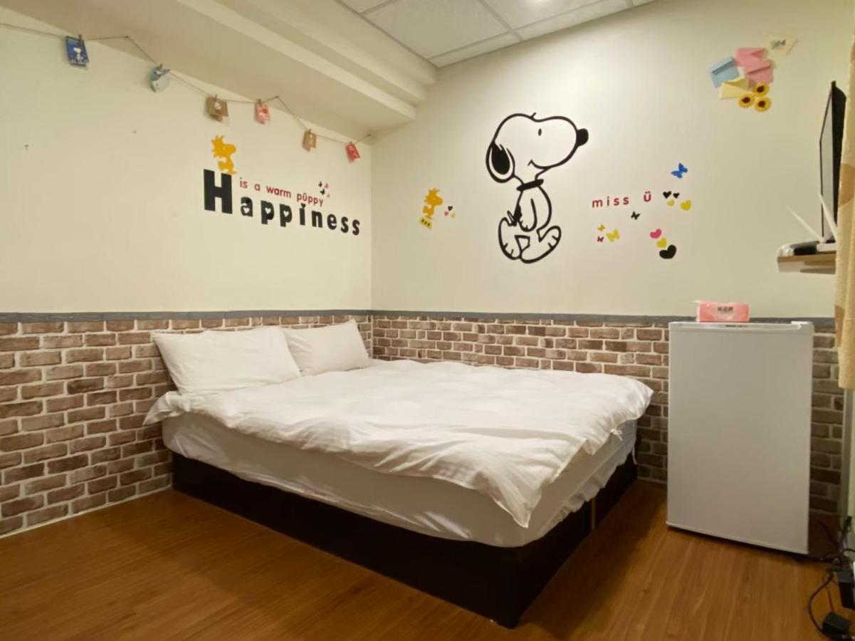 Apartamento 旅fun逢甲 Taichung Exterior foto