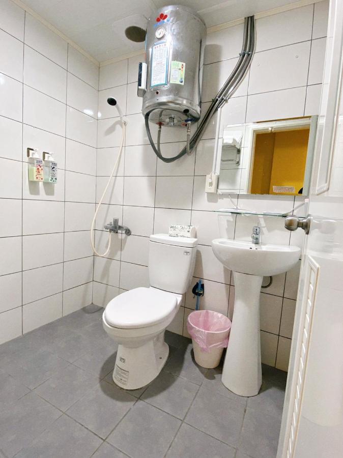 Apartamento 旅fun逢甲 Taichung Exterior foto