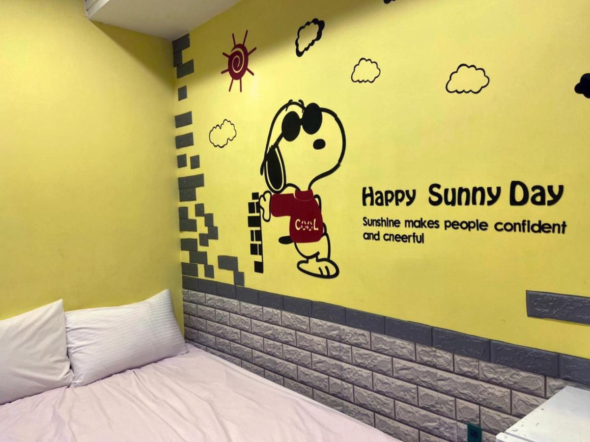 Apartamento 旅fun逢甲 Taichung Exterior foto