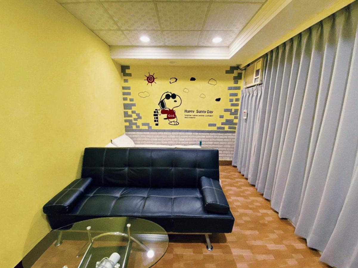 Apartamento 旅fun逢甲 Taichung Exterior foto