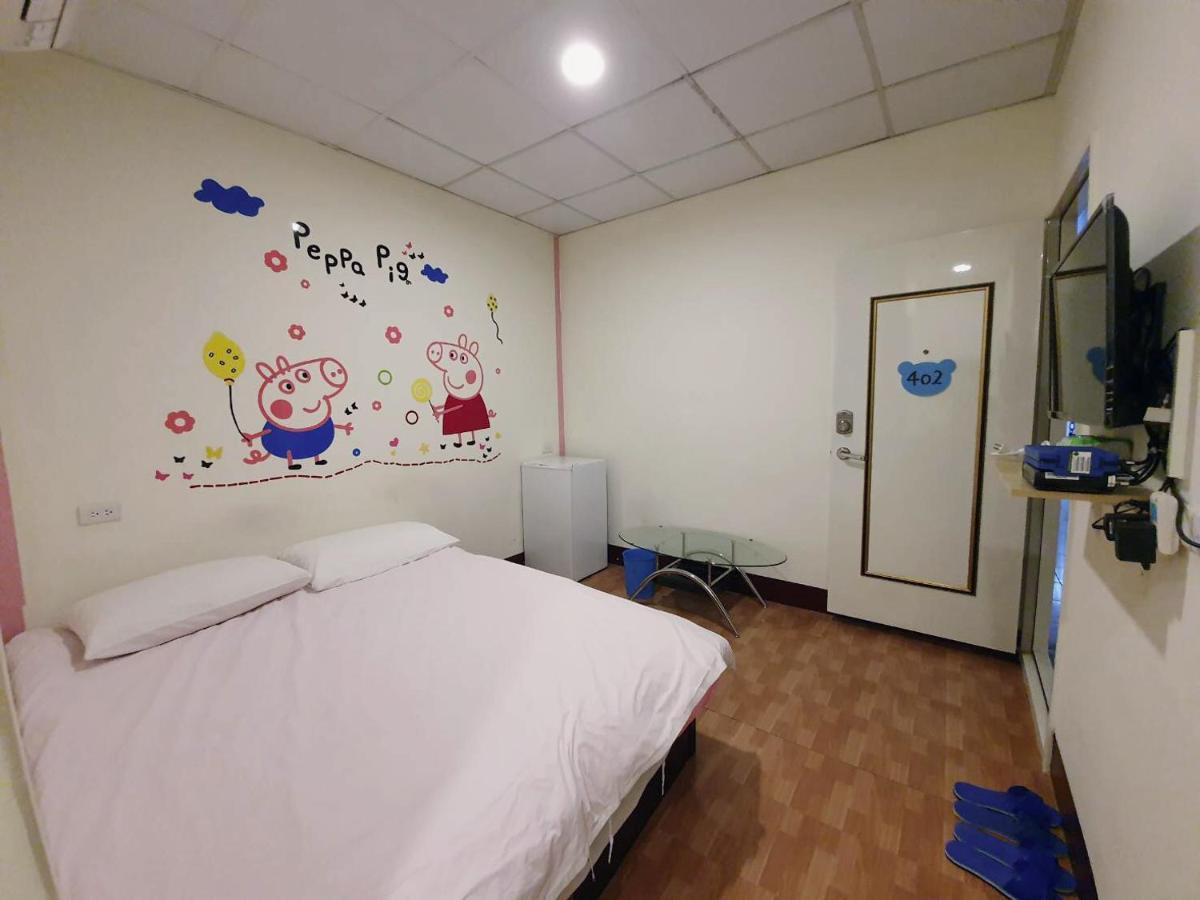 Apartamento 旅fun逢甲 Taichung Exterior foto